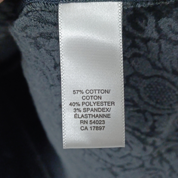 BANANA Republic sleeveless textured shell dress top - Picture 7 of 8